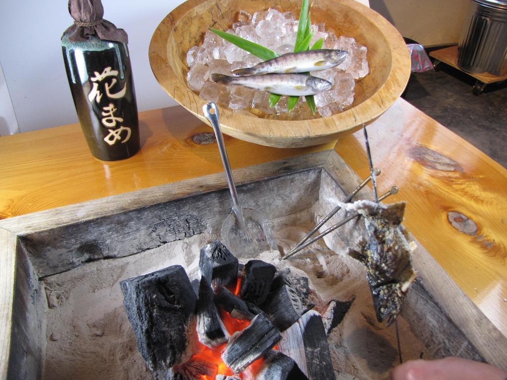 Oyado Hanamame Kusatsu  Extérieur photo