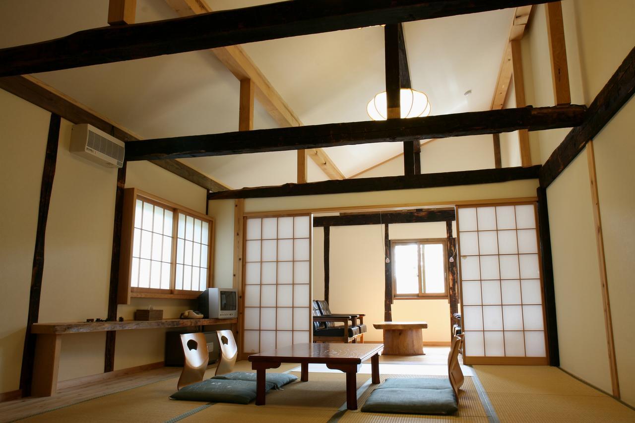 Oyado Hanamame Kusatsu  Extérieur photo