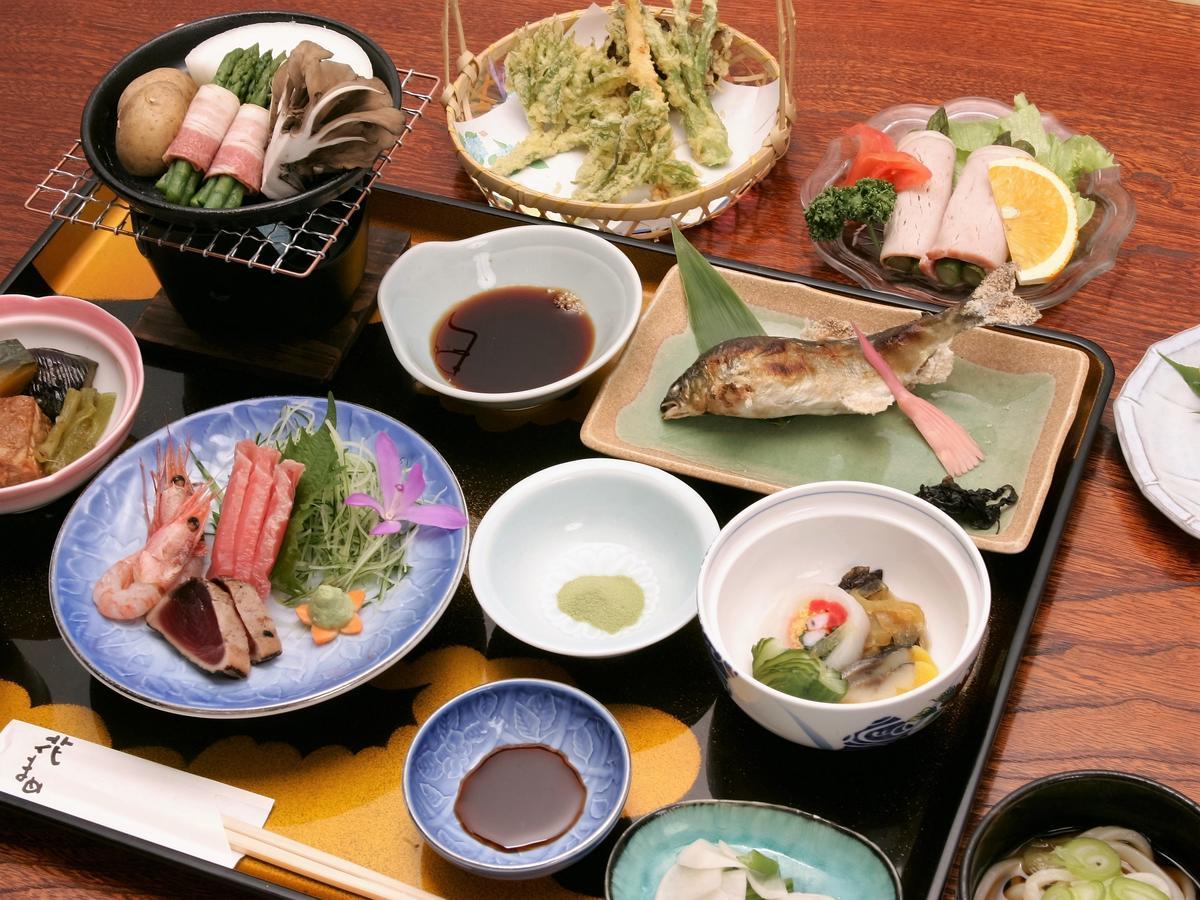 Oyado Hanamame Kusatsu  Extérieur photo