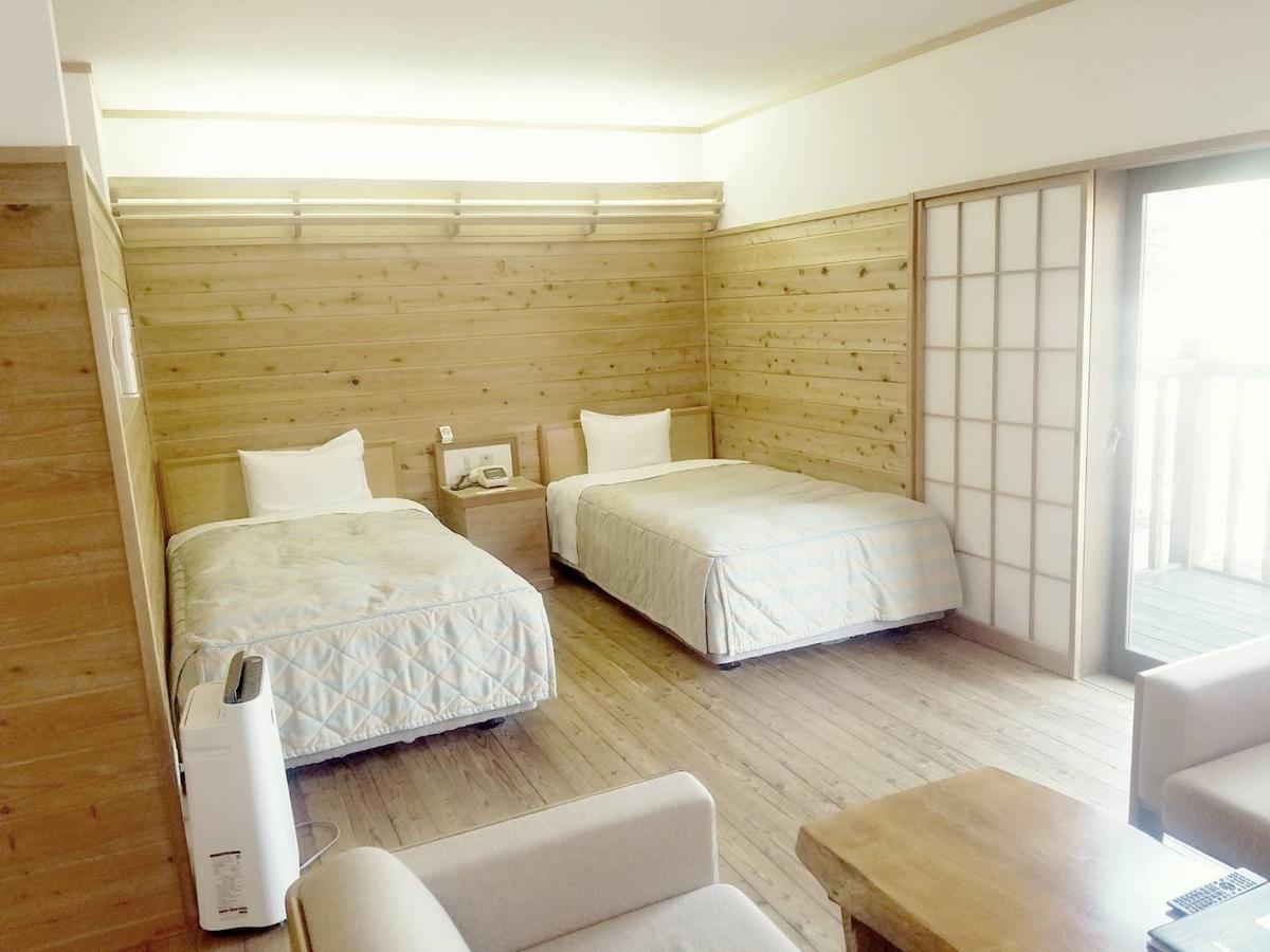 Oyado Hanamame Kusatsu  Extérieur photo