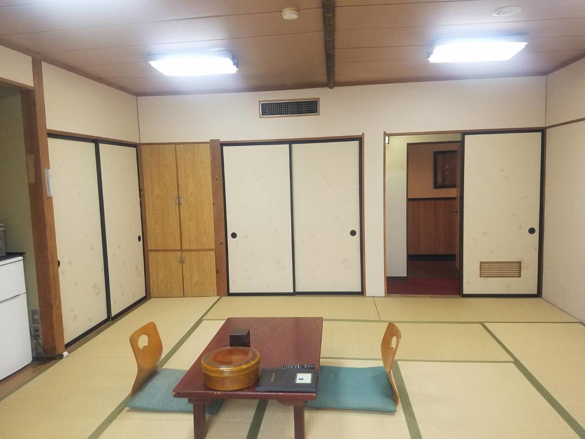 Oyado Hanamame Kusatsu  Extérieur photo