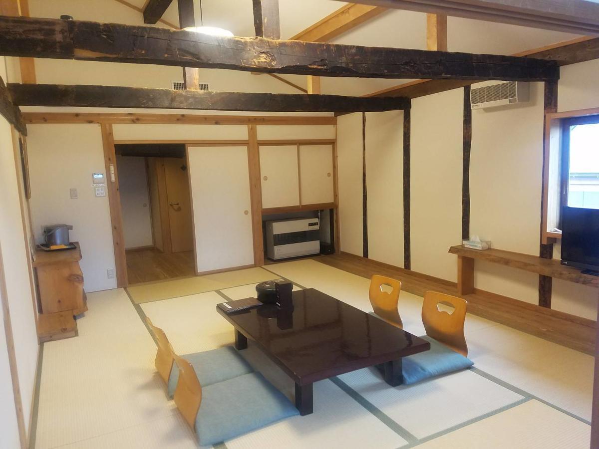 Oyado Hanamame Kusatsu  Extérieur photo