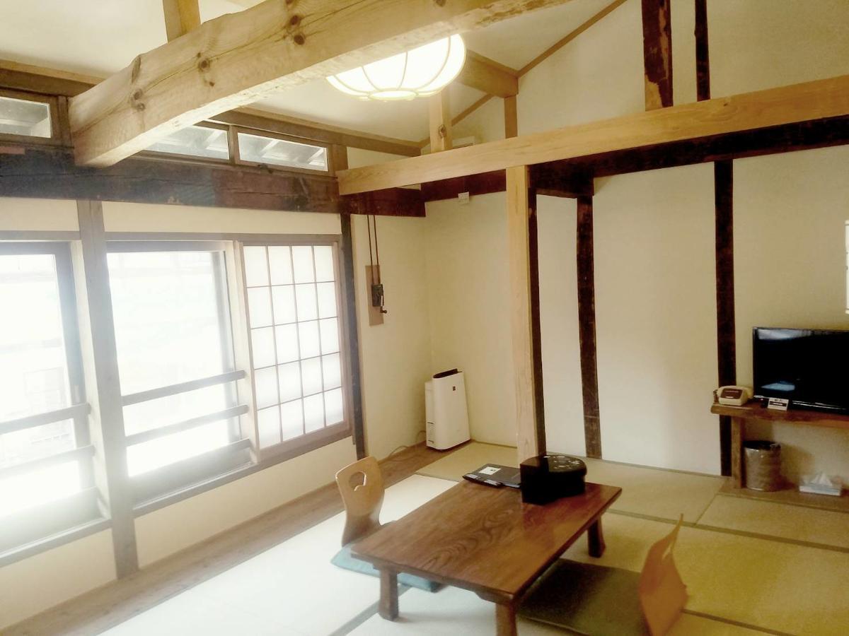 Oyado Hanamame Kusatsu  Extérieur photo